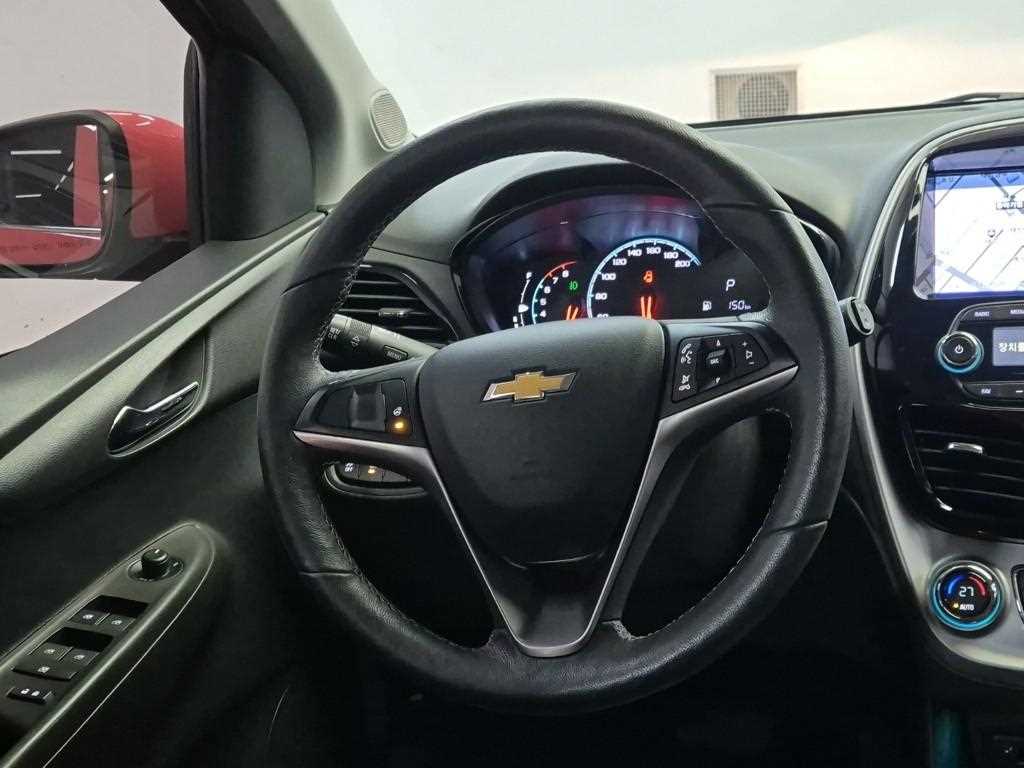 Chevrolet Spark - Vista 9