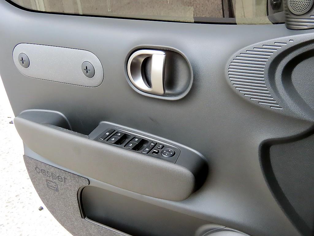 HYUNDAI Casper - Vista 11