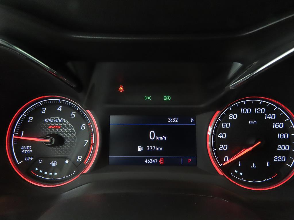 Chevrolet Trail Blazer - Vista 9