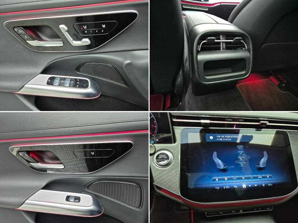 Mercedes Benz E class 2024 Negro - Importación desde Corea - HF Imports Iquique - Foto 19