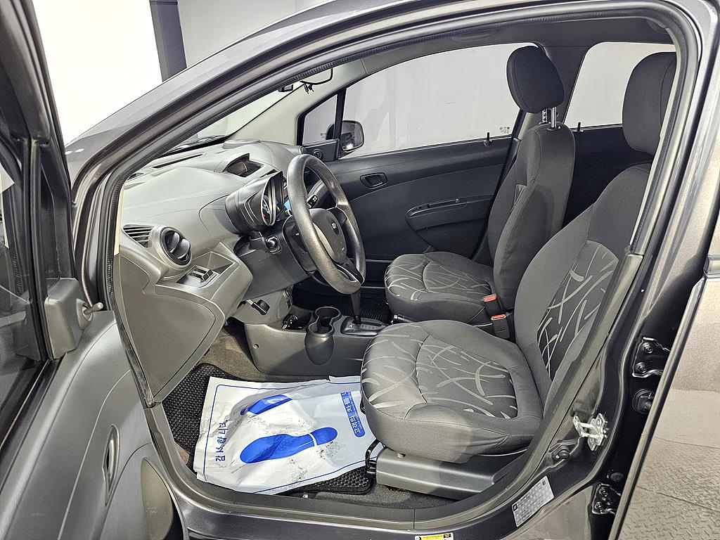 Chevrolet Spark - Vista 8