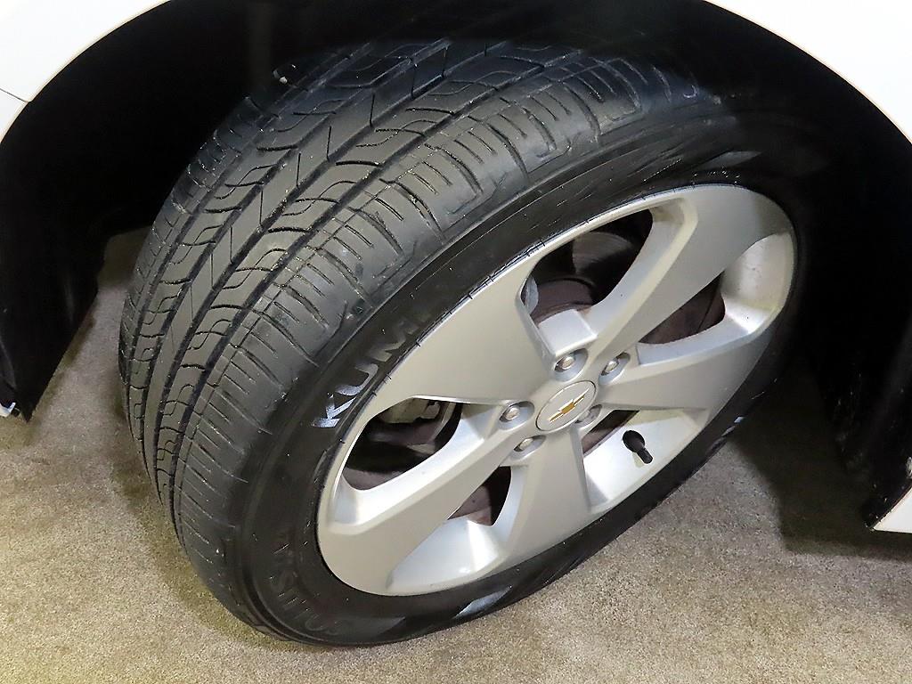 DAEWOO Lacetti 2010 Blanco - Importación desde Corea - HF Imports Iquique - Foto 17