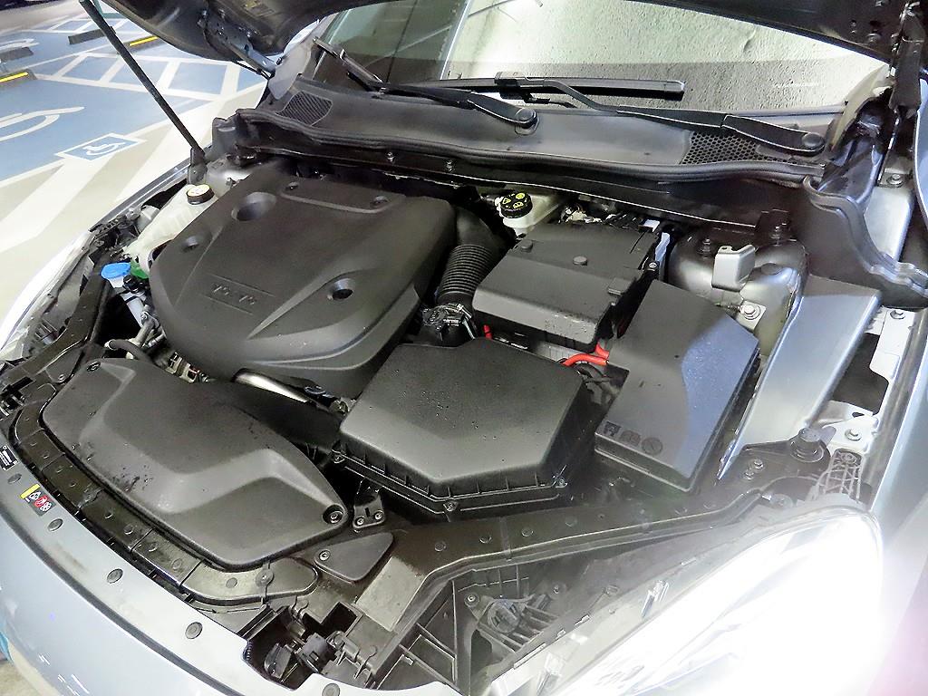 Volvo V40 2019 Gris - Importación desde Corea - HF Imports Iquique - Foto 19