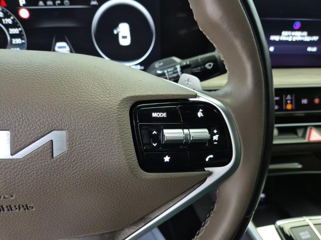 KIA K8 2023 Gris - Importación desde Corea - HF Imports Iquique - Foto 15