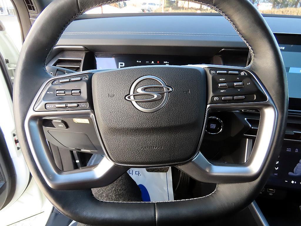 Ssangyong Torres - Vista 8