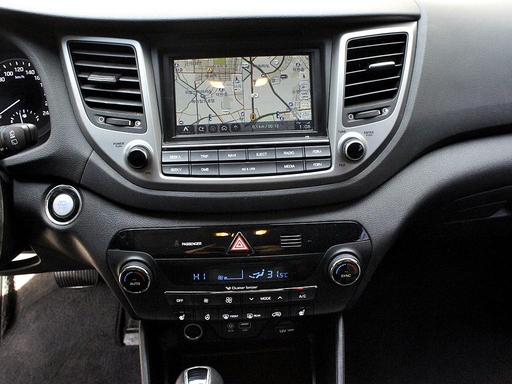 HYUNDAI Tucson 2016 Gris - Importación desde Corea - HF Imports Iquique - Foto 10