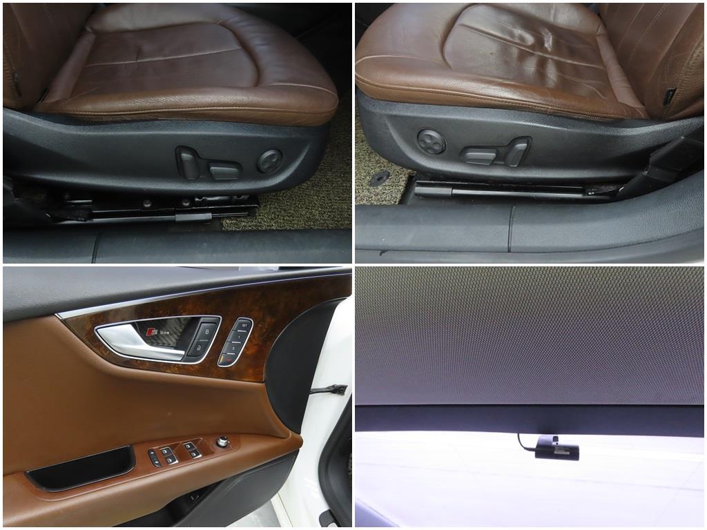 Audi A7 2014 Blanco - Importación desde Corea - HF Imports Iquique - Foto 17