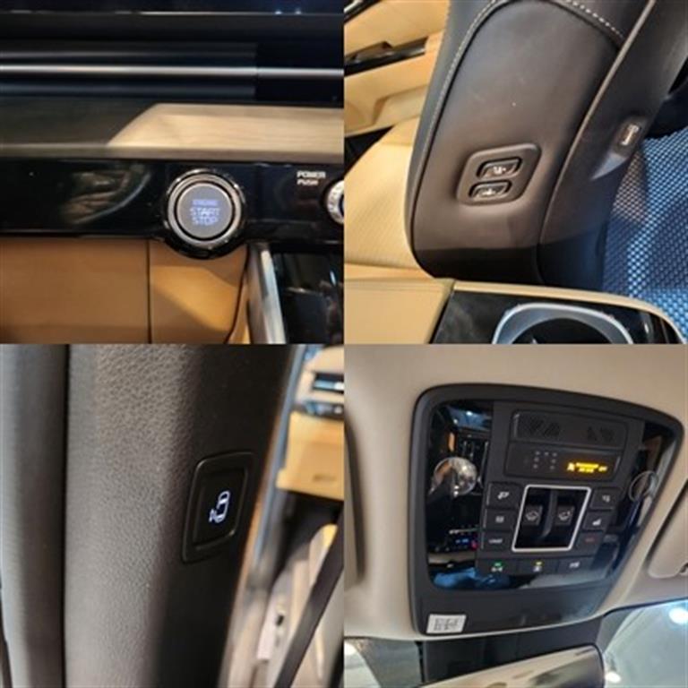 KIA Carnival 2021 Gris - Importación desde Corea - HF Imports Iquique - Foto 19