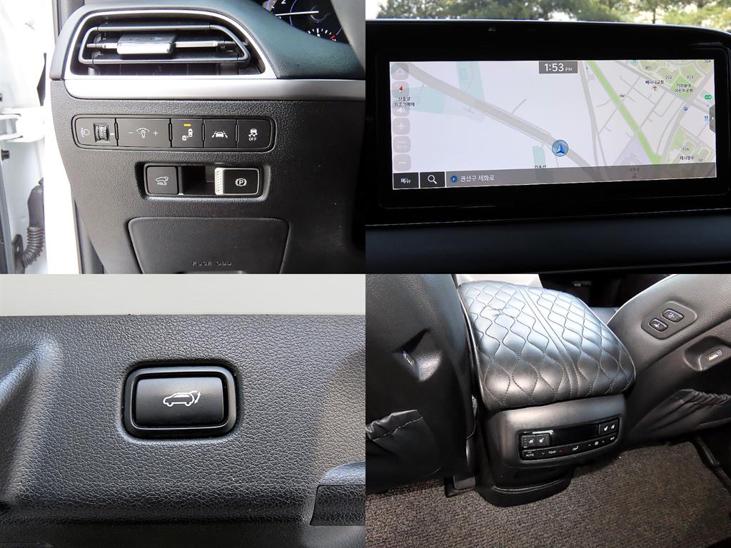 HYUNDAI Palisade 2020 Blanco - Importación desde Corea - HF Imports Iquique - Foto 18