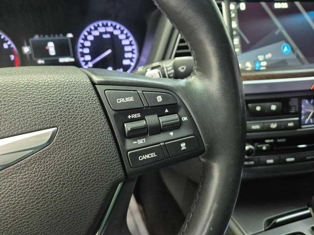 HYUNDAI Genesis 2016 Negro - Importación desde Corea - HF Imports Iquique - Foto 15