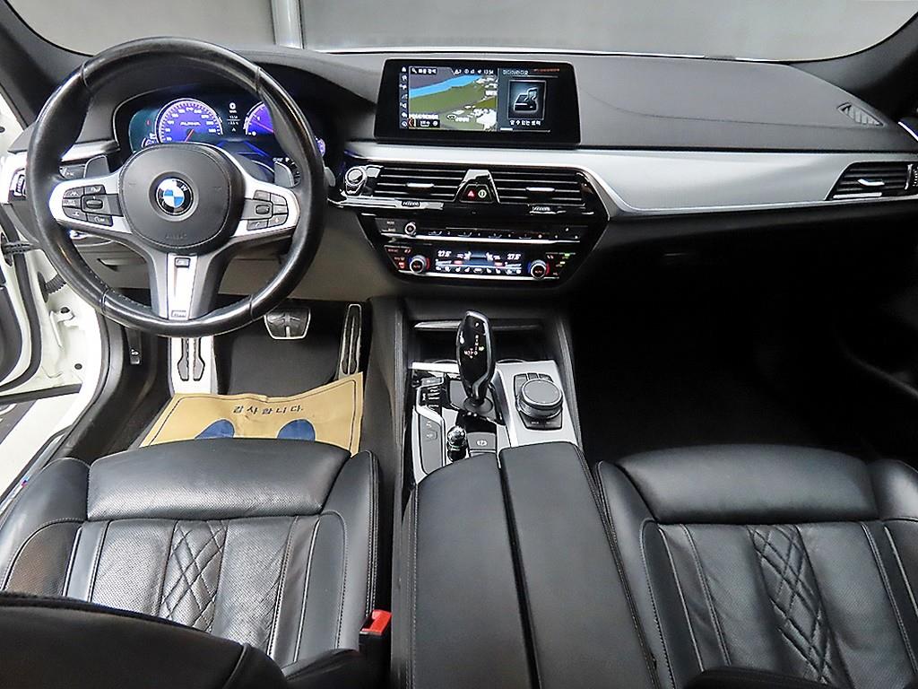 BMW 5 Series - Vista 7
