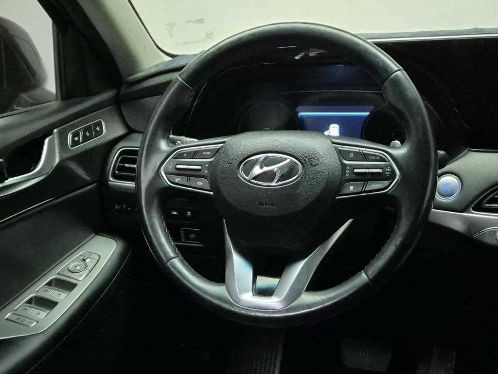 HYUNDAI Palisade - Vista 9