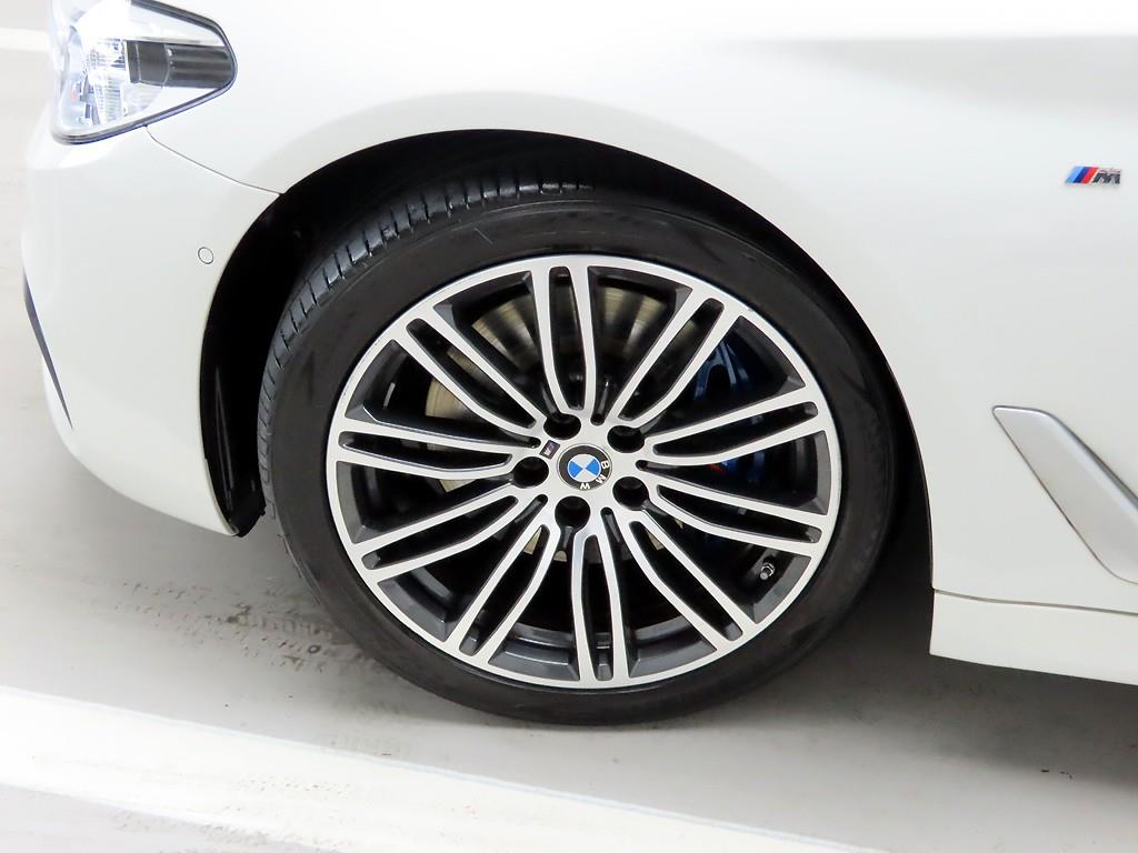 BMW 5 Series 2020 - Importación desde Corea - HF Imports Iquique - Foto 19