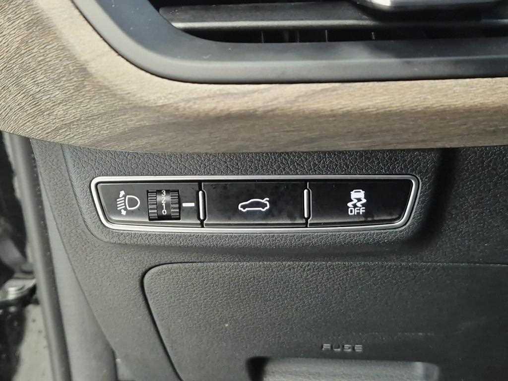 KIA K8 2022 Negro - Importación desde Corea - HF Imports Iquique - Foto 17