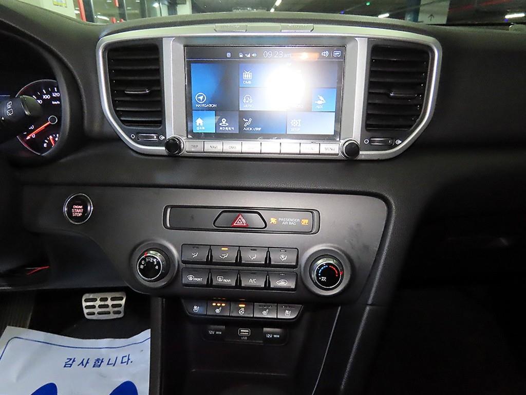 KIA Sportage - Vista 11