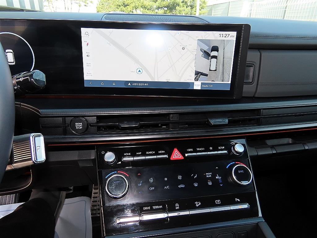 HYUNDAI Santa Fe 2024 Blanco - Importación desde Corea - HF Imports Iquique - Foto 14