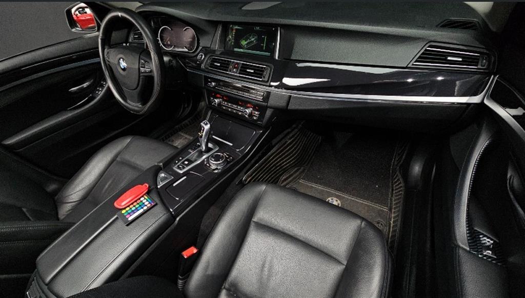 BMW 5 Series - Vista 6