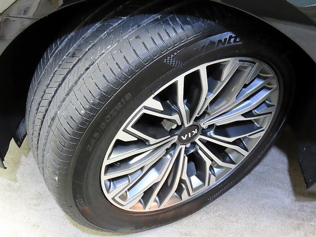 KIA K9 2019 Negro - Importación desde Corea - HF Imports Iquique - Foto 20