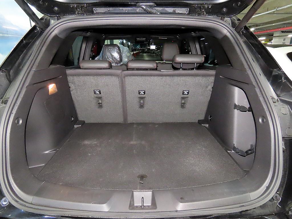 Chevrolet Trail Blazer 2024 Negro - Importación desde Corea - HF Imports Iquique - Foto 17