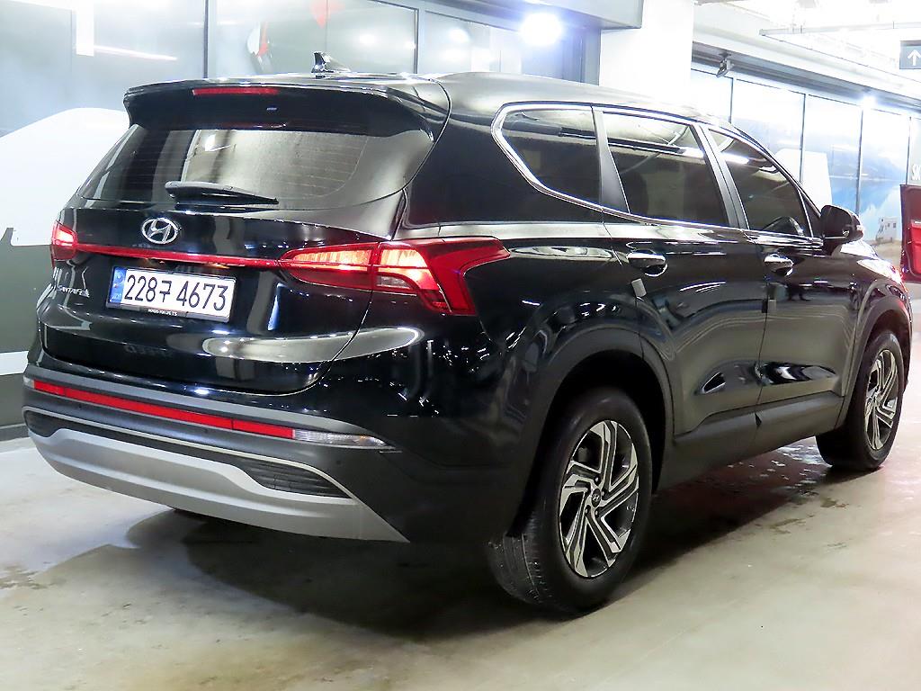 HYUNDAI Santa Fe - Vista 4