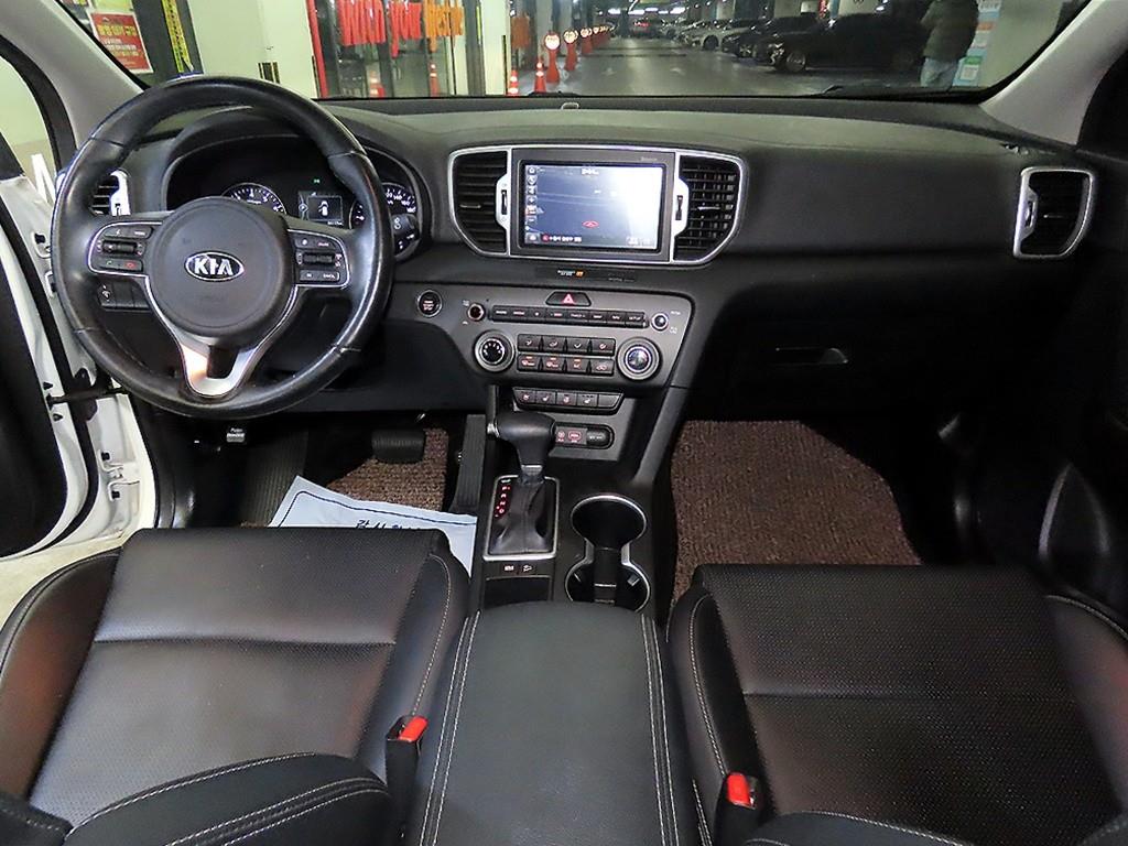 KIA Sportage - Vista 10