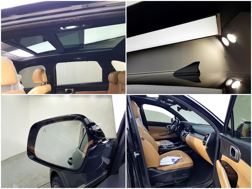 KIA Sorento 2021 Negro - Importación desde Corea - HF Imports Iquique - Foto 17