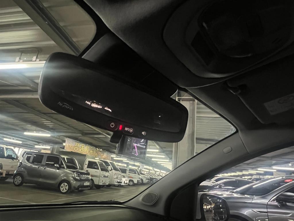 Chevrolet Spark - Vista 11