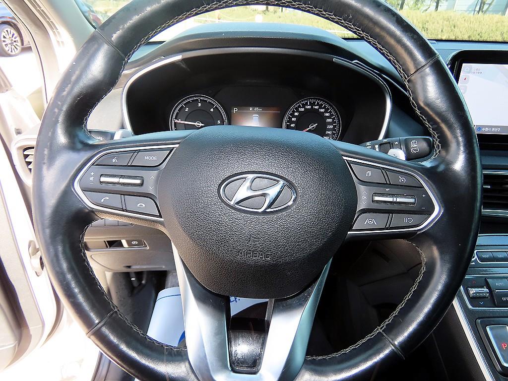 HYUNDAI Santa Fe - Vista 8