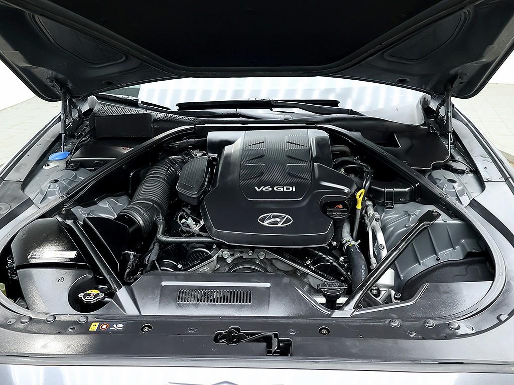 HYUNDAI Genesis 2015 Blanco - Importación desde Corea - HF Imports Iquique - Foto 7