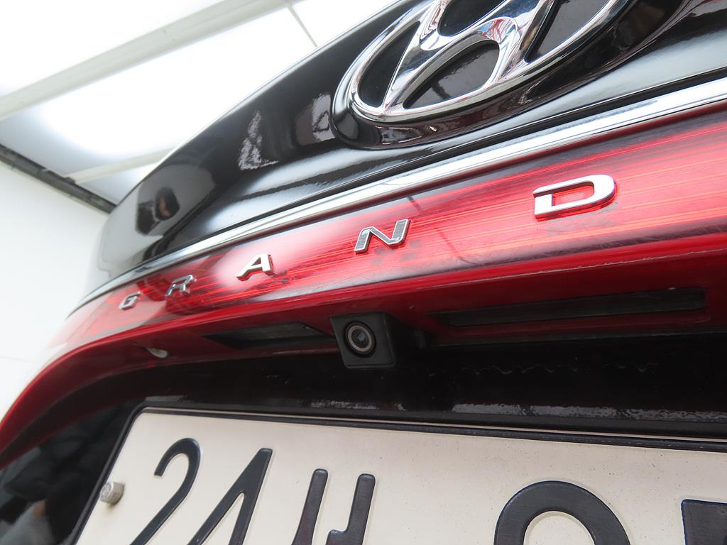 HYUNDAI Grandeur 2016 Negro - Importación desde Corea - HF Imports Iquique - Foto 16