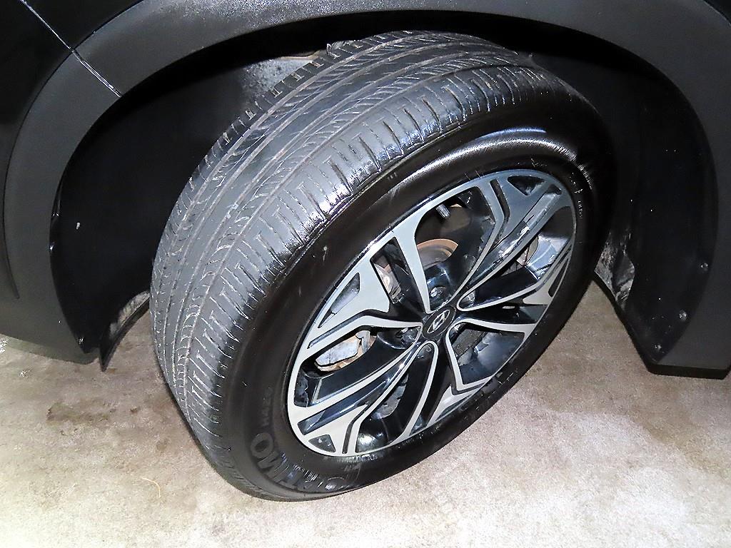 HYUNDAI Santa Fe 2019 Negro - Importación desde Corea - HF Imports Iquique - Foto 20