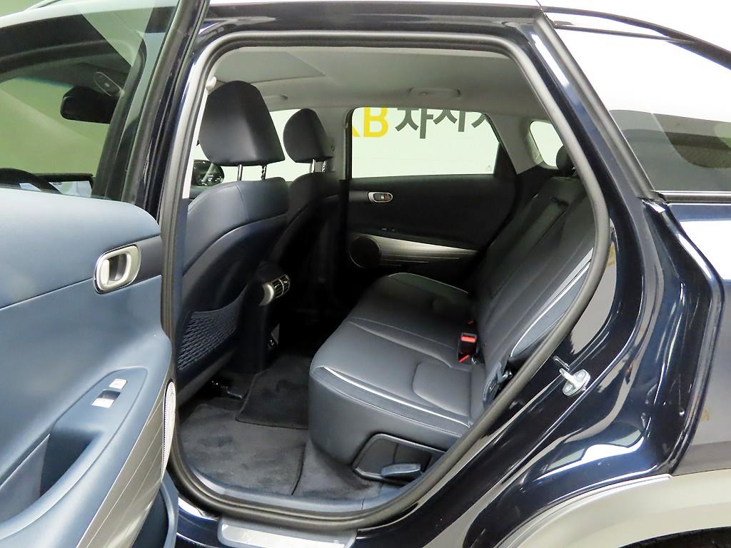 HYUNDAI Nexo - Vista 12