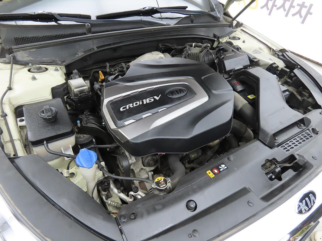 KIA K7 2017 Blanco - Importación desde Corea - HF Imports Iquique - Foto 19