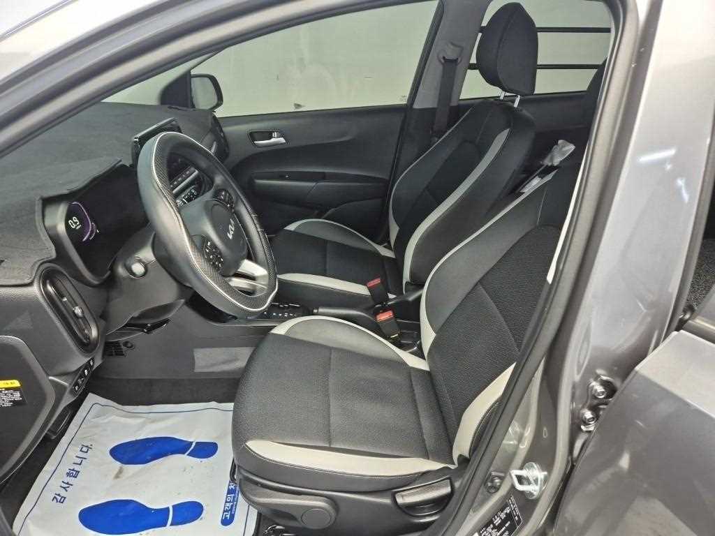 KIA Morning - Vista 11