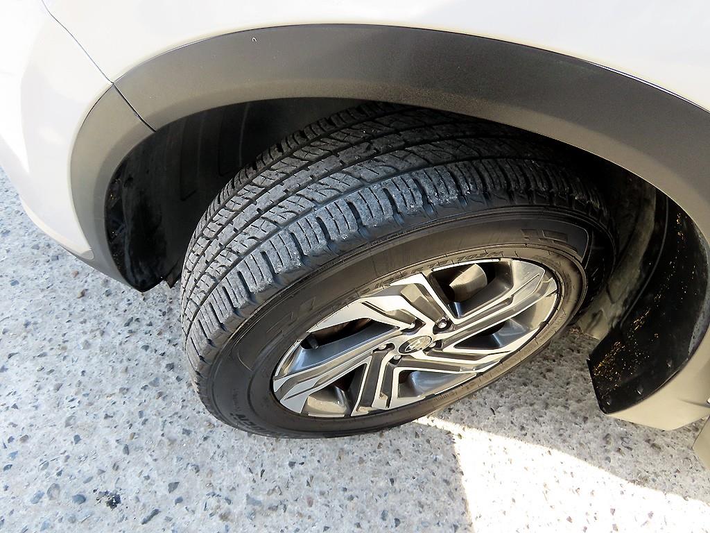 HYUNDAI Santa Fe 2021 Blanco - Importación desde Corea - HF Imports Iquique - Foto 20