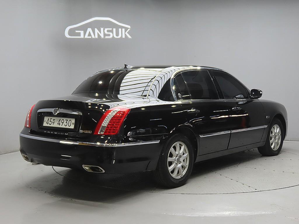 KIA Opirus - Vista 7