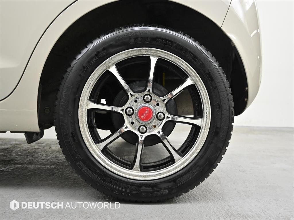 Chevrolet Spark - Vista 5