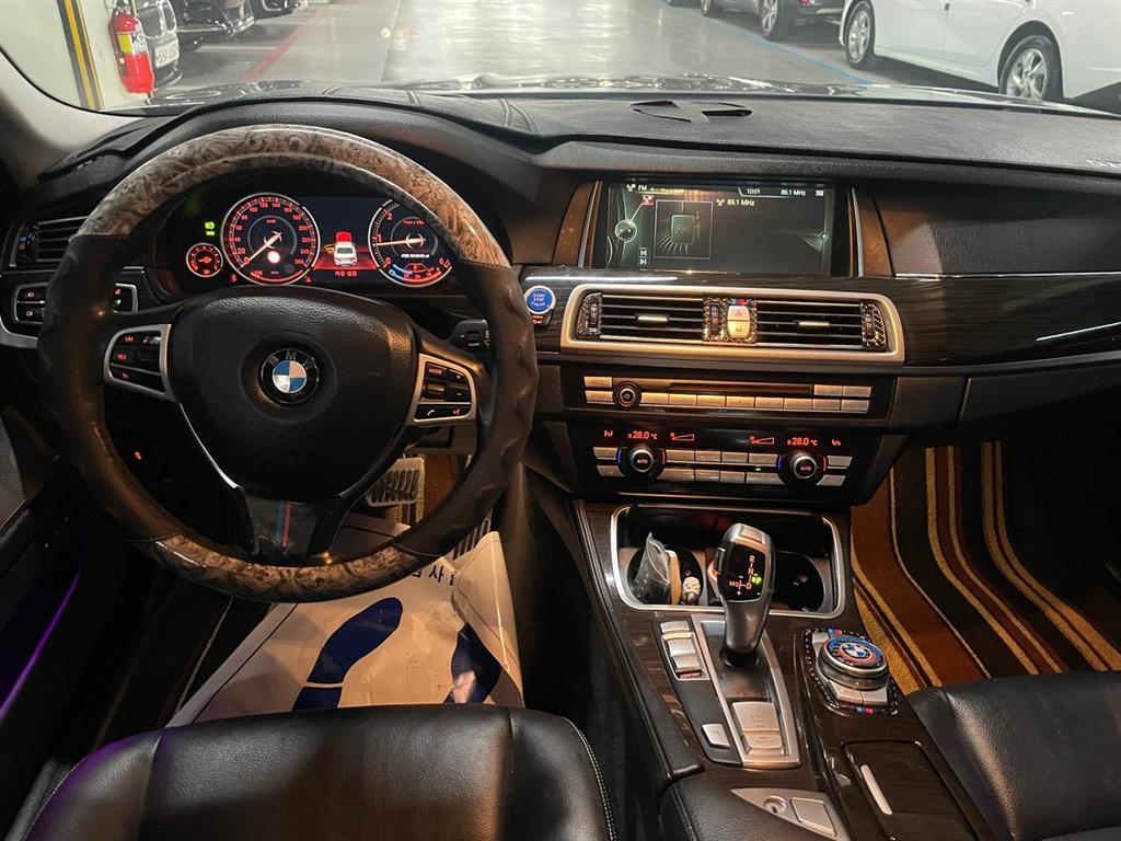 BMW 5 Series - Vista 10