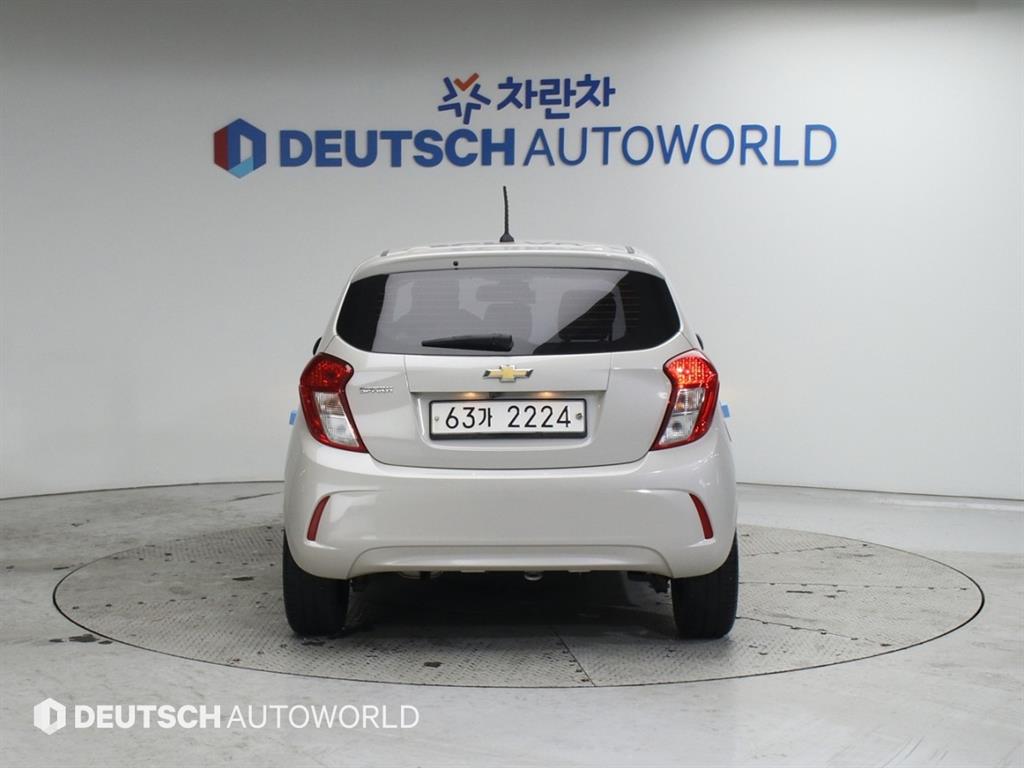 Chevrolet Spark - Vista 4