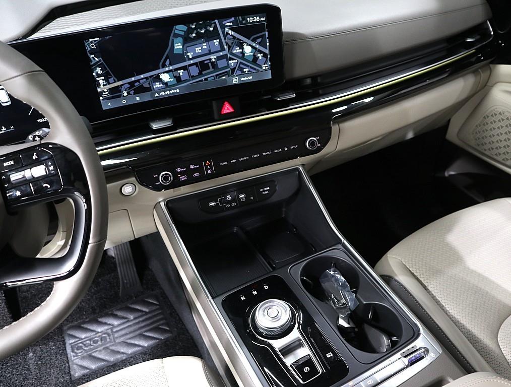 KIA Carnival - Vista 11