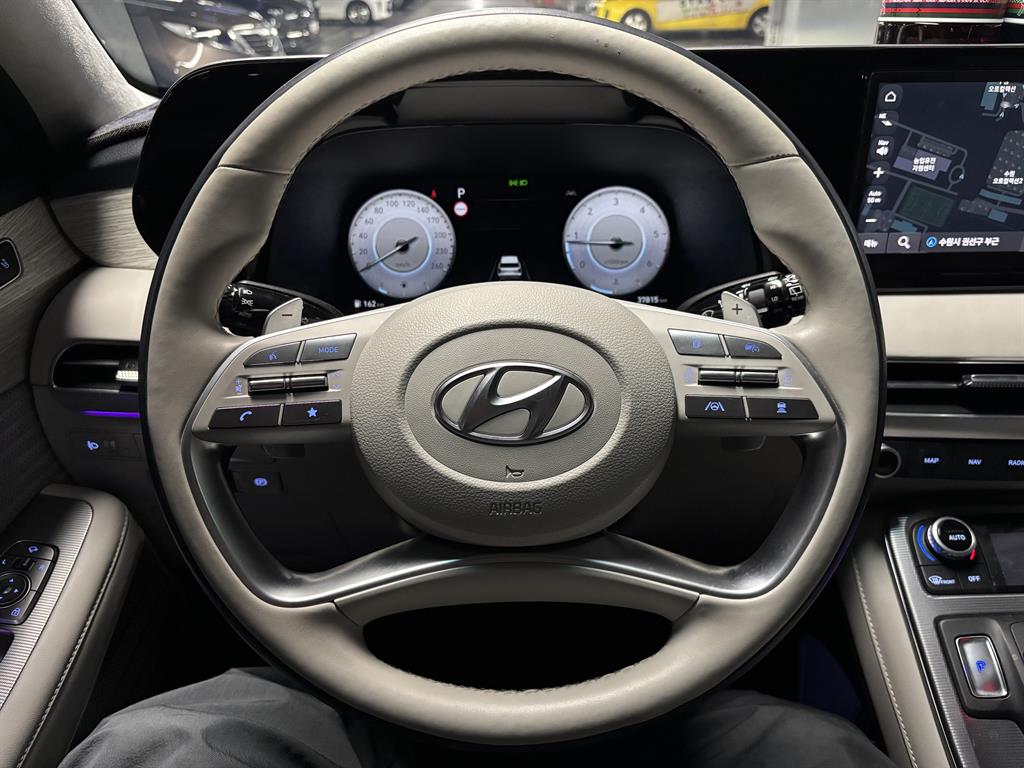 HYUNDAI Palisade - Vista 9