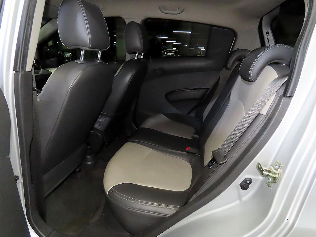 Chevrolet Spark - Vista 7