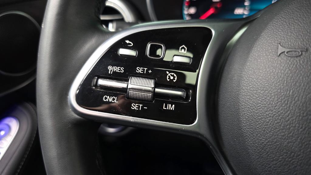 Mercedes Benz GLC Class 2020 Blanco - Importación desde Corea - HF Imports Iquique - Foto 18