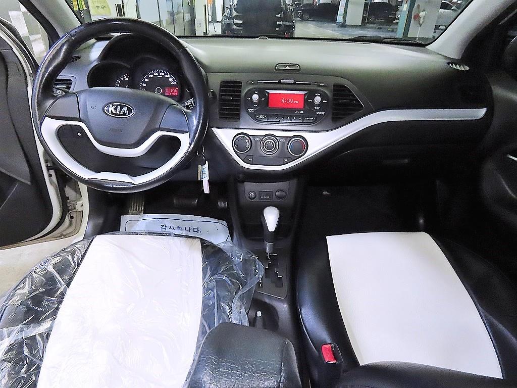KIA Morning - Vista 10