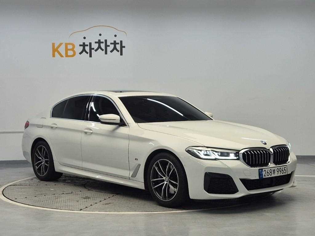 BMW 5 Series - Vista 4