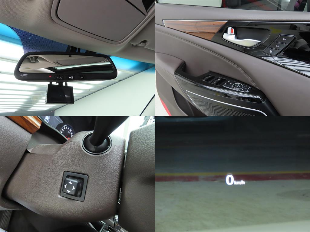 KIA K7 2017 Blanco - Importación desde Corea - HF Imports Iquique - Foto 15