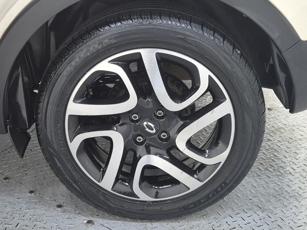 SAMSUNG QM3 2015 Blanco - Importación desde Corea - HF Imports Iquique - Foto 20