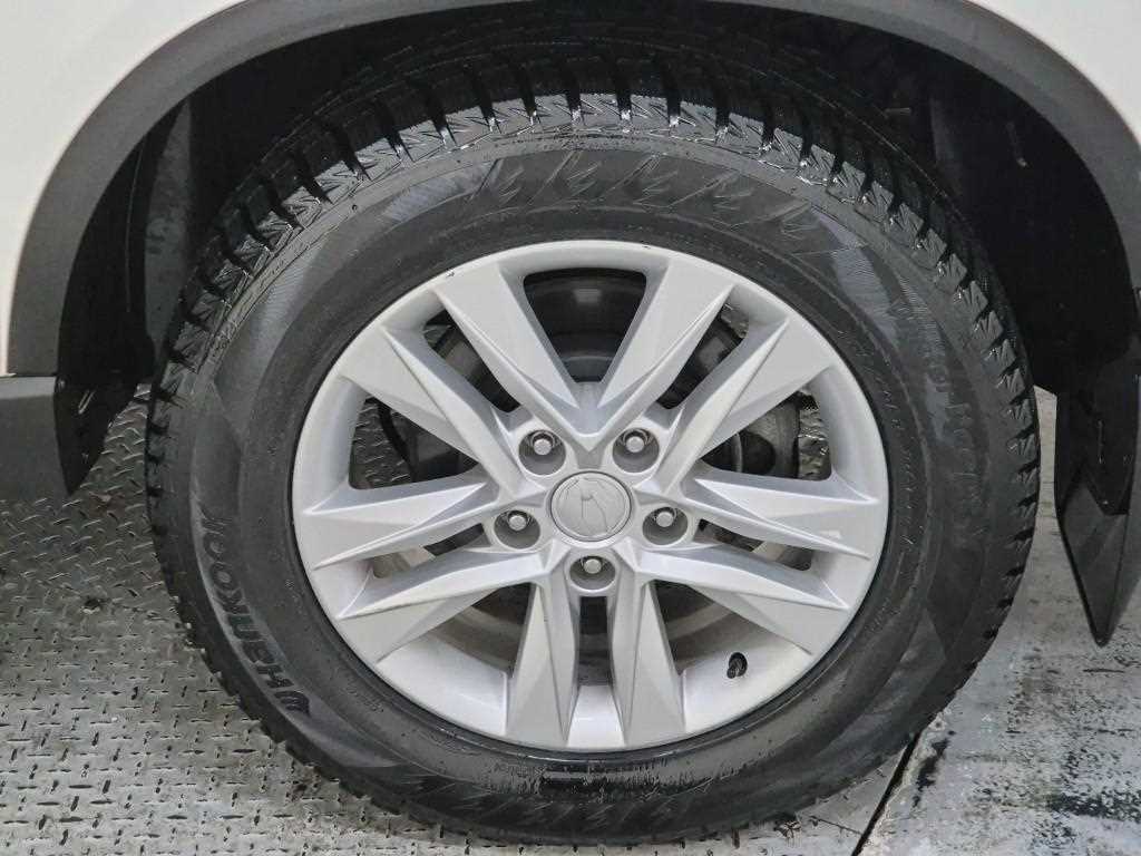 Ssangyong Rexton 2020 Blanco - Importación desde Corea - HF Imports Iquique - Foto 20