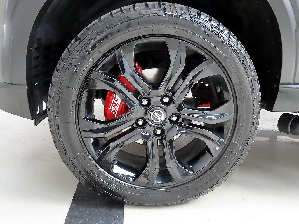 Ssangyong Rexton 2022 Verde - Importación desde Corea - HF Imports Iquique - Foto 20