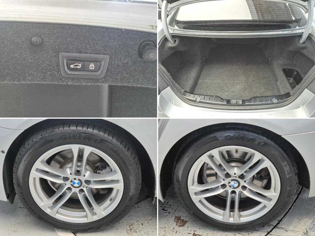 BMW 5 Series 2016 Plateado - Importación desde Corea - HF Imports Iquique - Foto 19